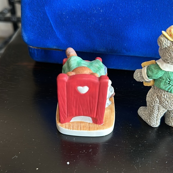 🐻 3 Bronson Collectibles Bear Figurines 🐻 - Picture 4 of 8